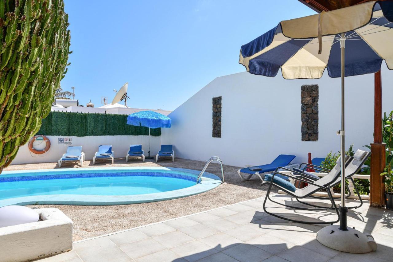 Villa Alex Puerto del Carmen  Dış mekan fotoğraf
