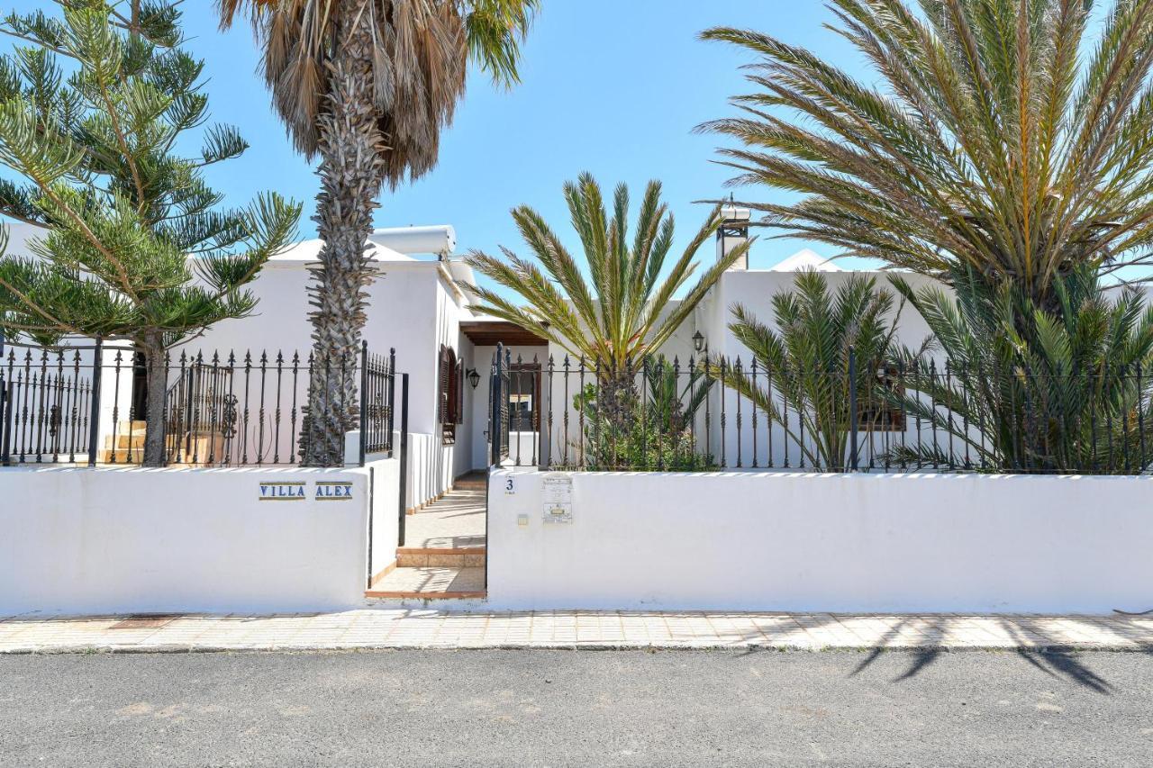 Villa Alex Puerto del Carmen  Dış mekan fotoğraf